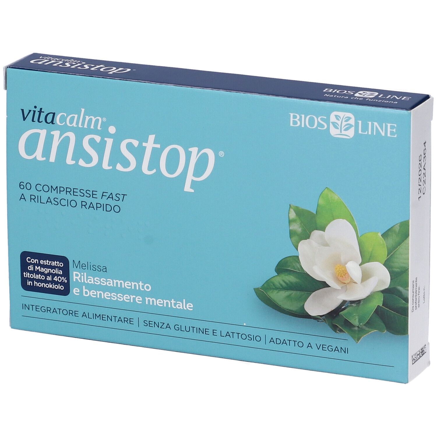 VitaCalm® Ansistop®