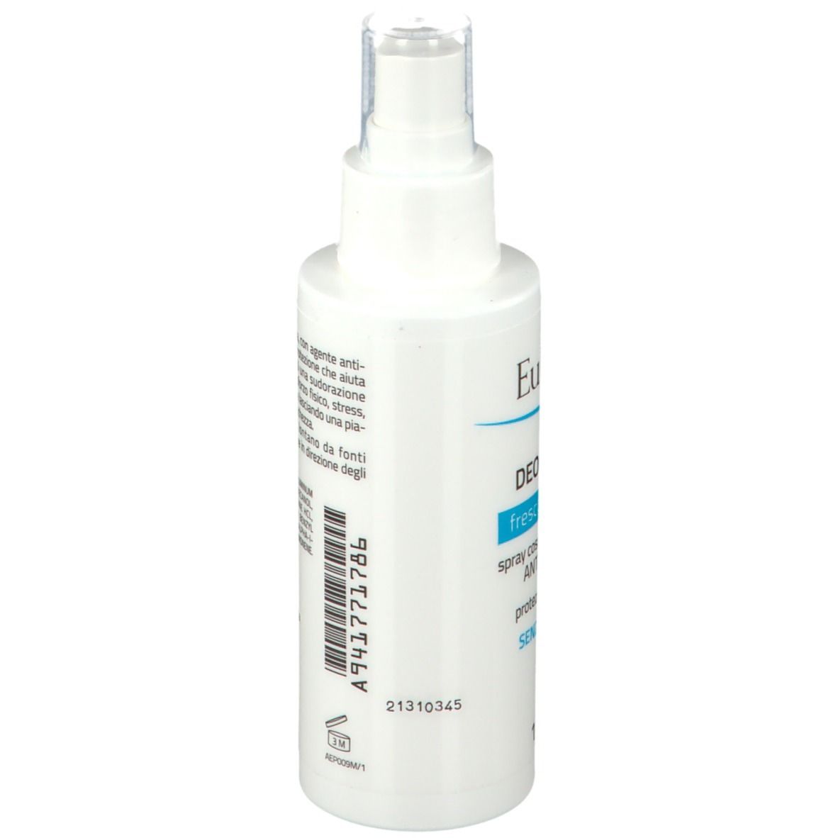 EuPhidra Deodorante Spray Fresco & Asciutto