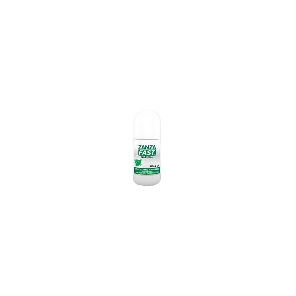 Zanzafast Natural 50 Ml Roll On