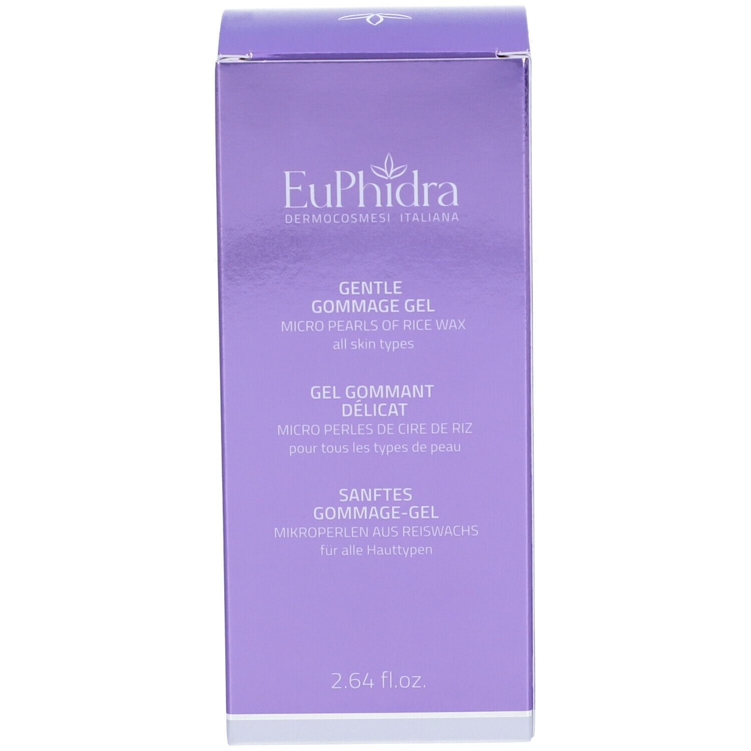 EuPhidra Gommage Gel Delicato