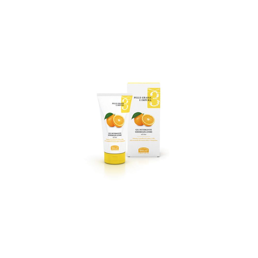 Linea 3 Gel Detergente Seboregolatore 150 Ml