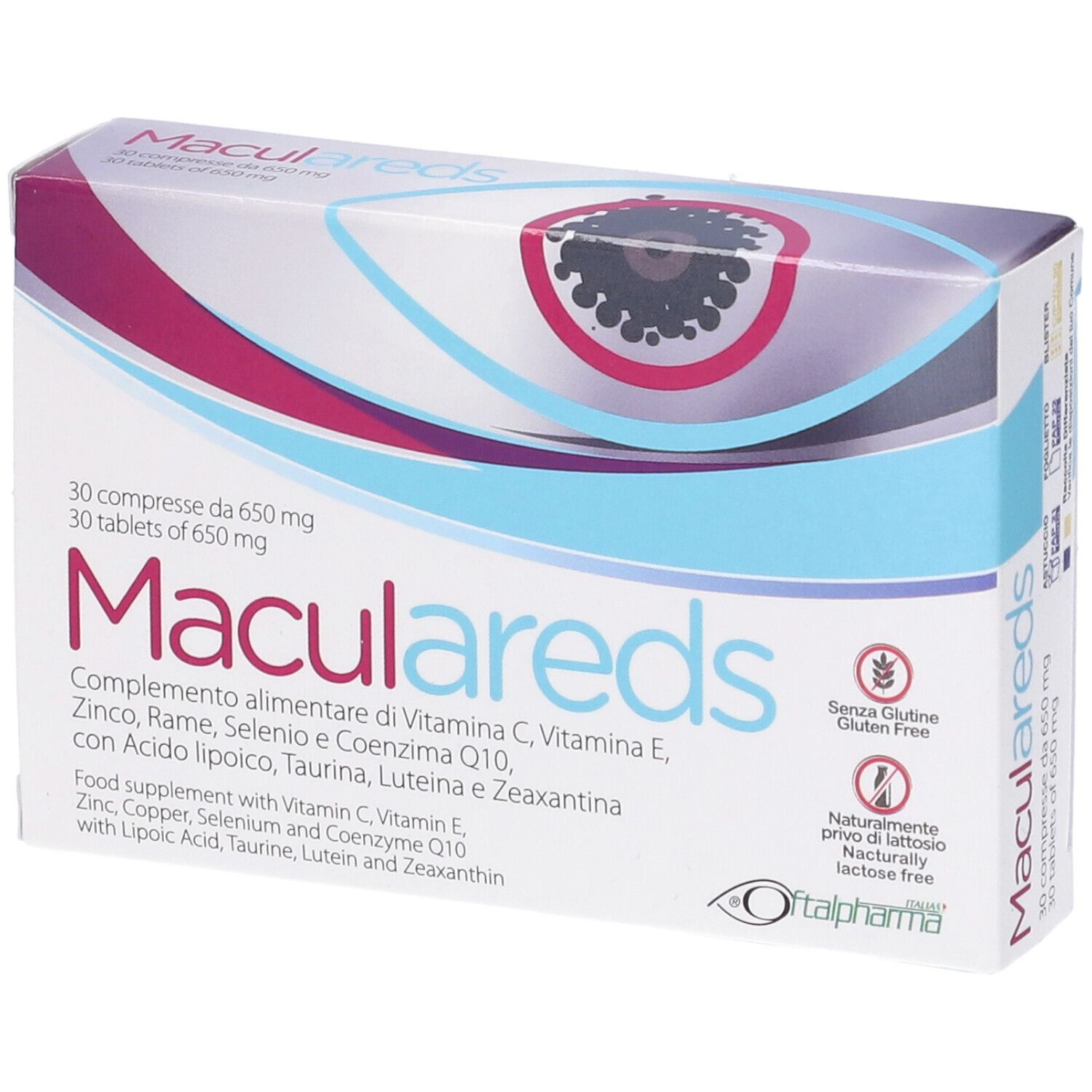 Maculareds