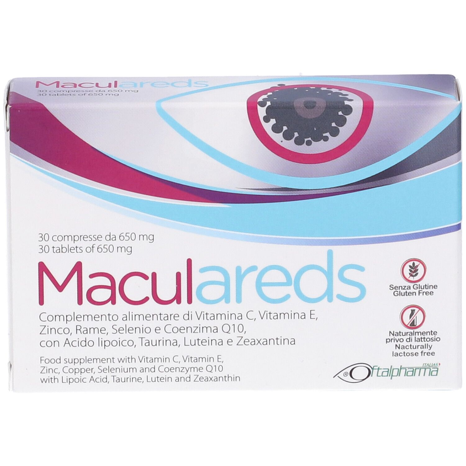 Maculareds