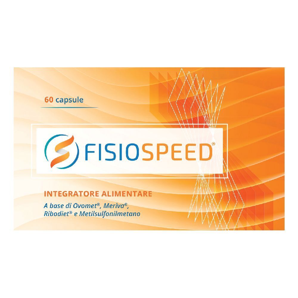 Fisiospeed 60 Capsule