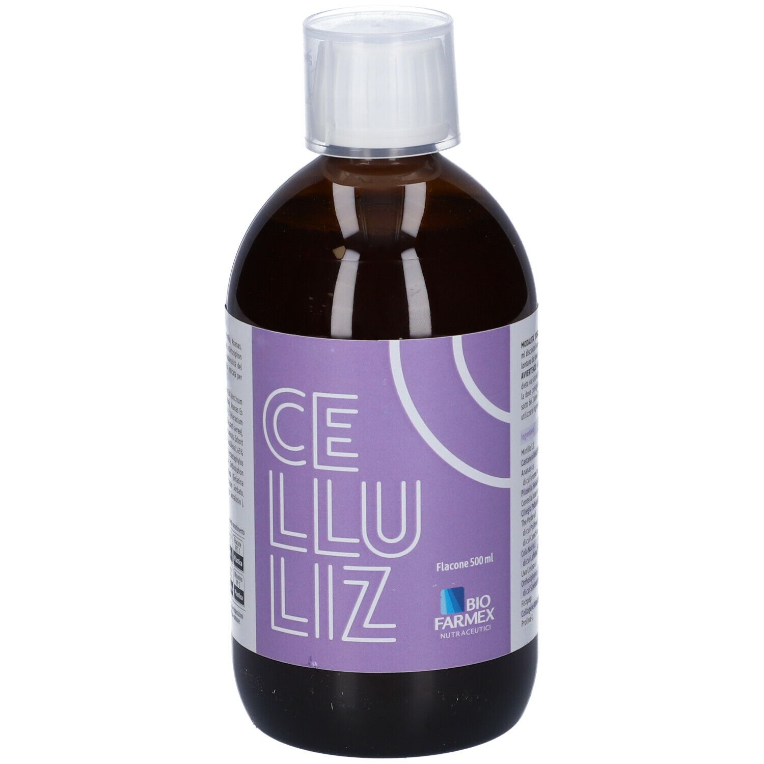 Biofarmex Celluliz Soluzione Orale