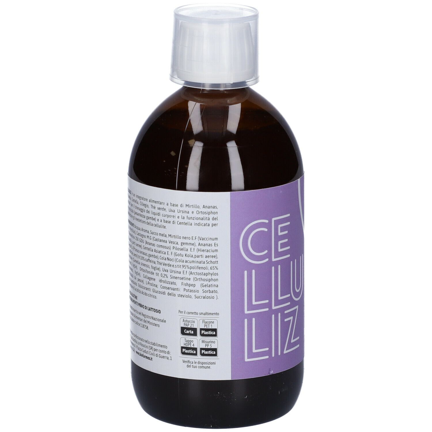 Biofarmex Celluliz Soluzione Orale