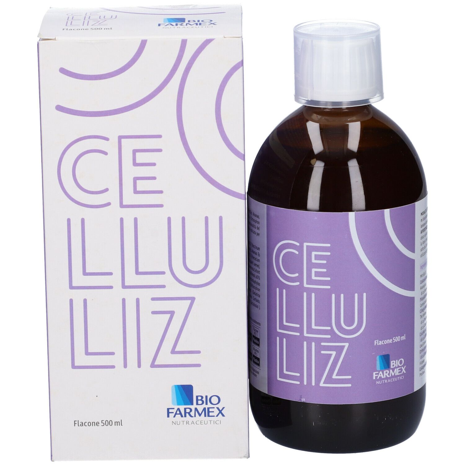 Biofarmex Celluliz Soluzione Orale