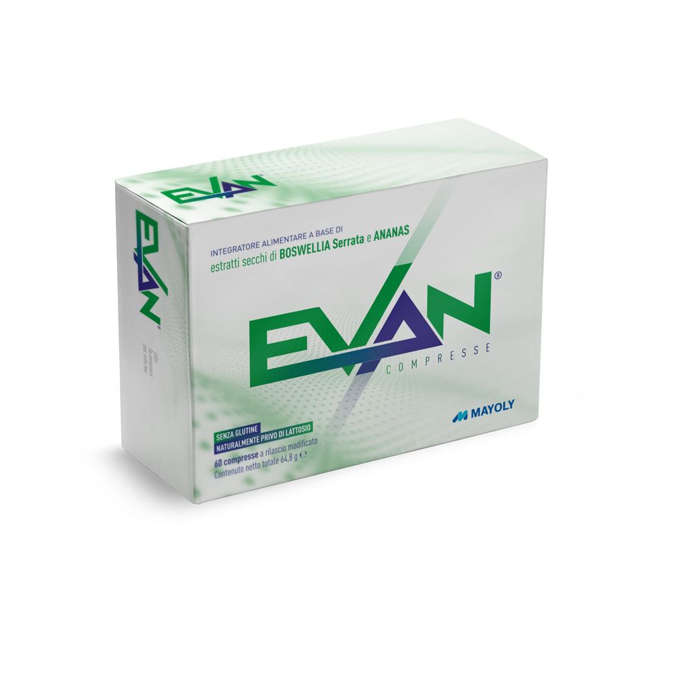 Evan® Compresse Integratore Alimentare