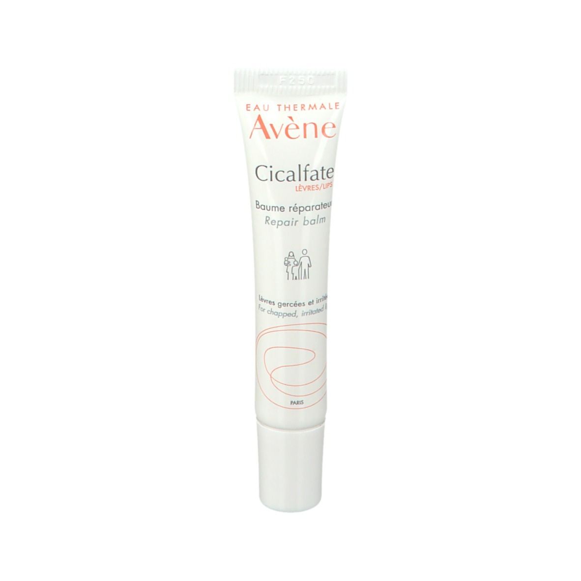 Avène Cicalfate Labbra Balsamo Ristrutturante