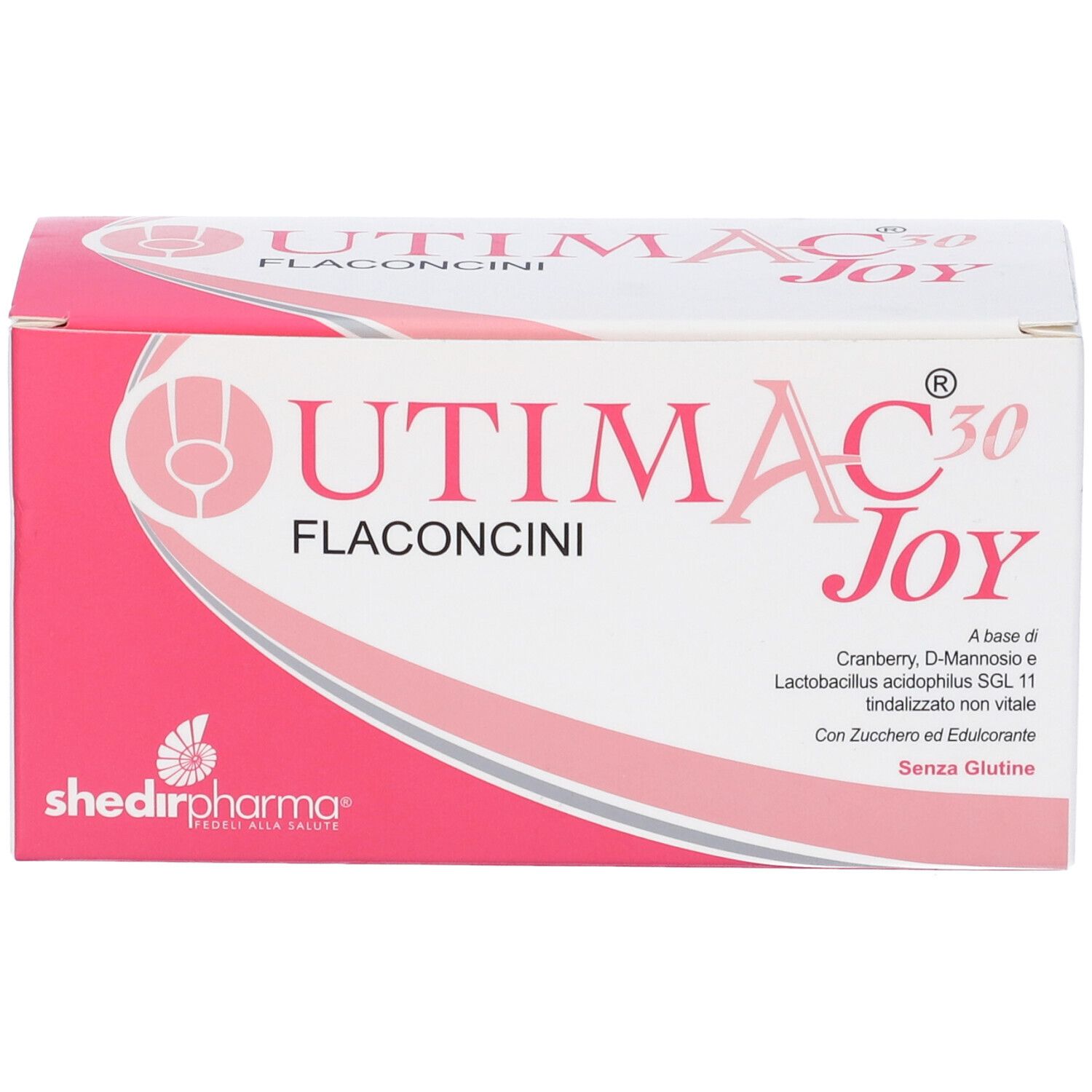 Utimac 30 Joy 10 Flaconcini 10 Ml