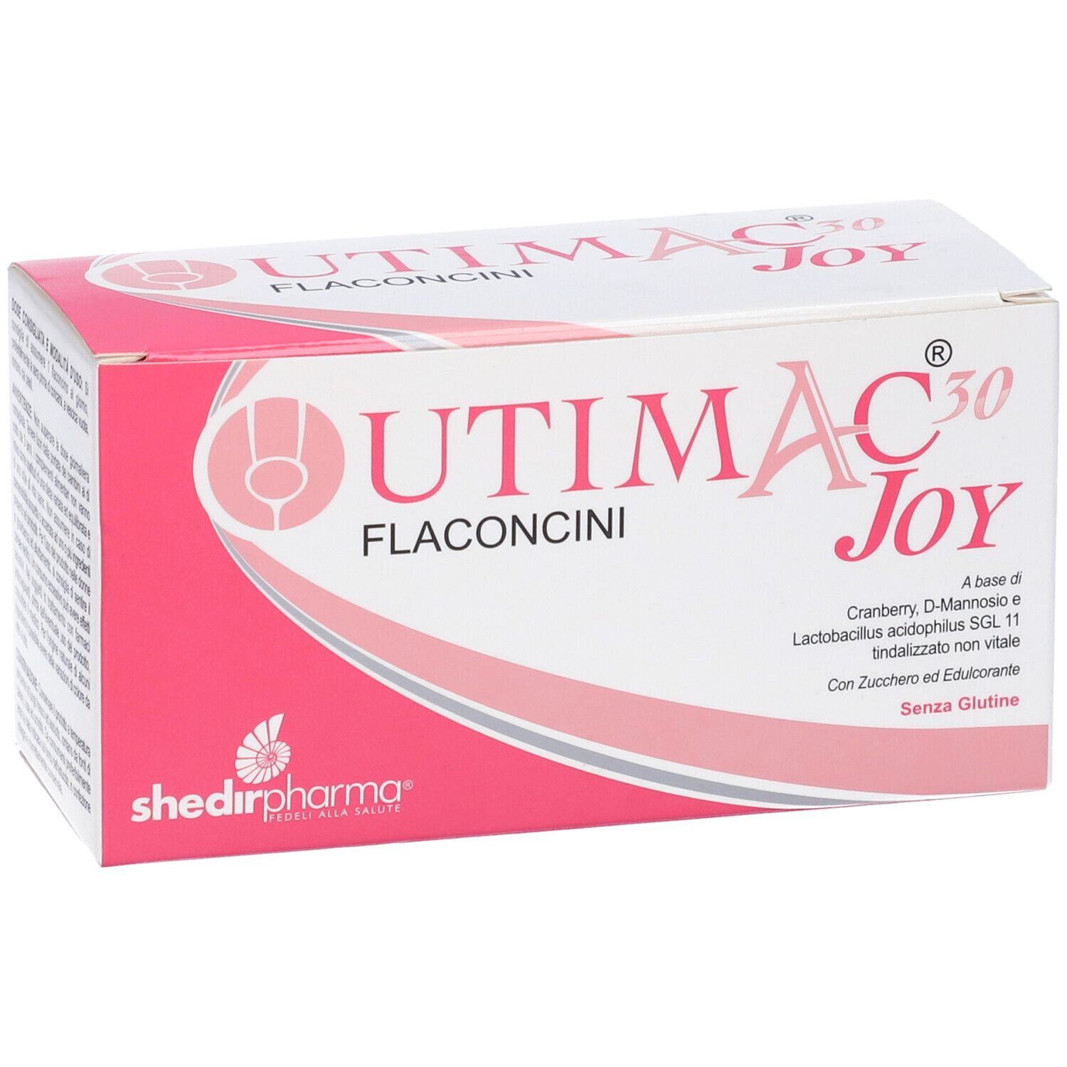 Utimac 30 Joy 10 Flaconcini 10 Ml