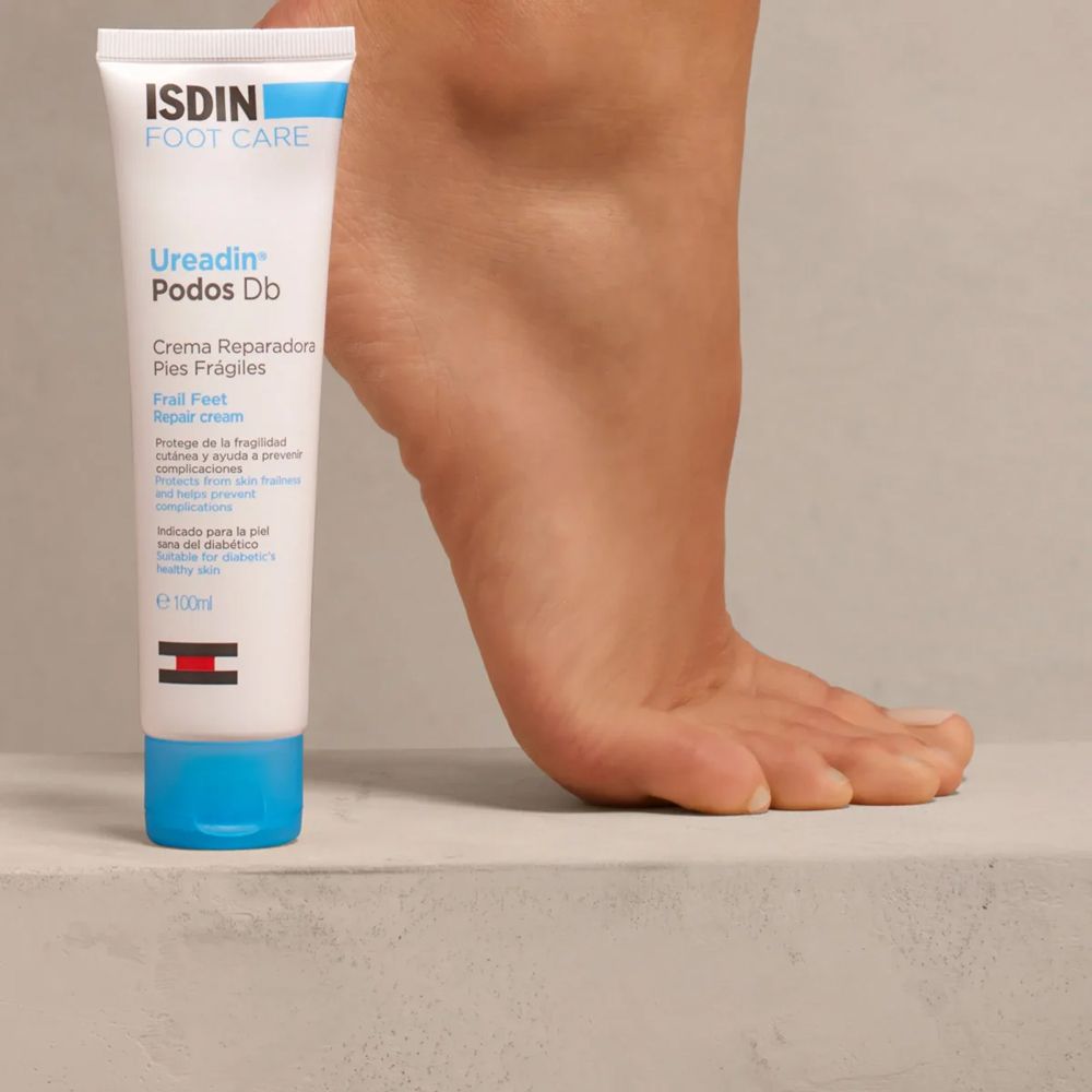 ISDIN Ureadin Podos Db 100ml