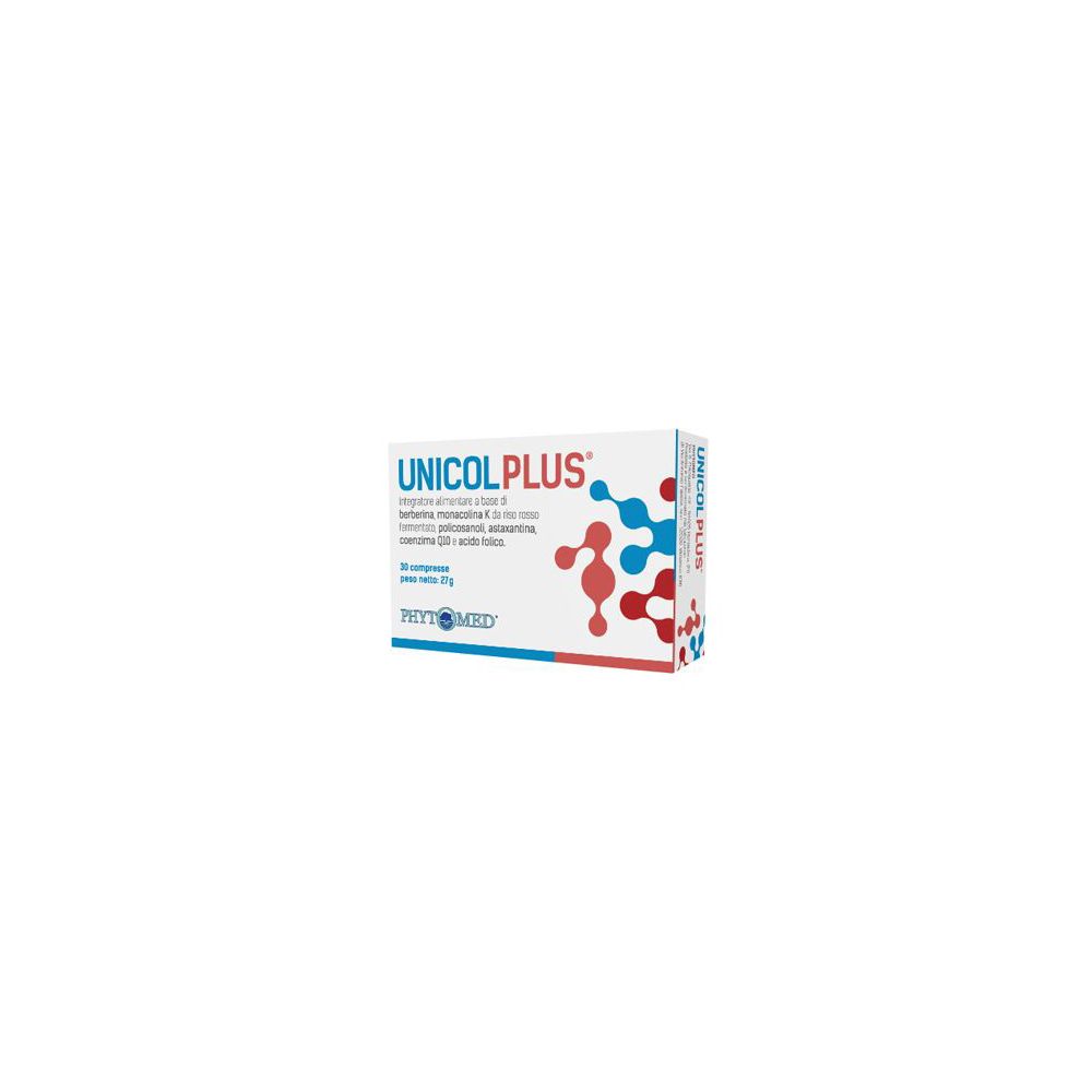 Unicol Plus 30 Compresse