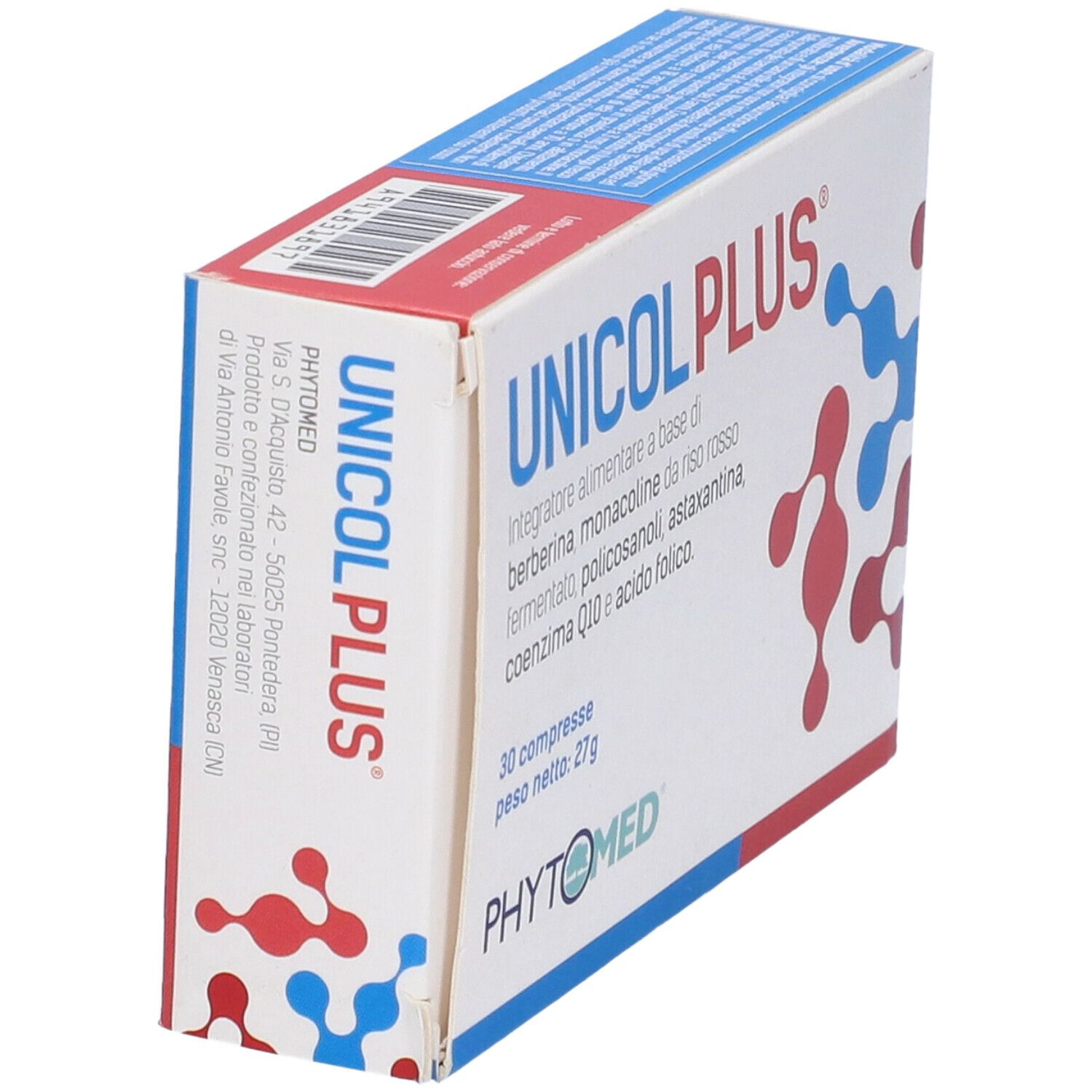 Unicol Plus 30 Compresse