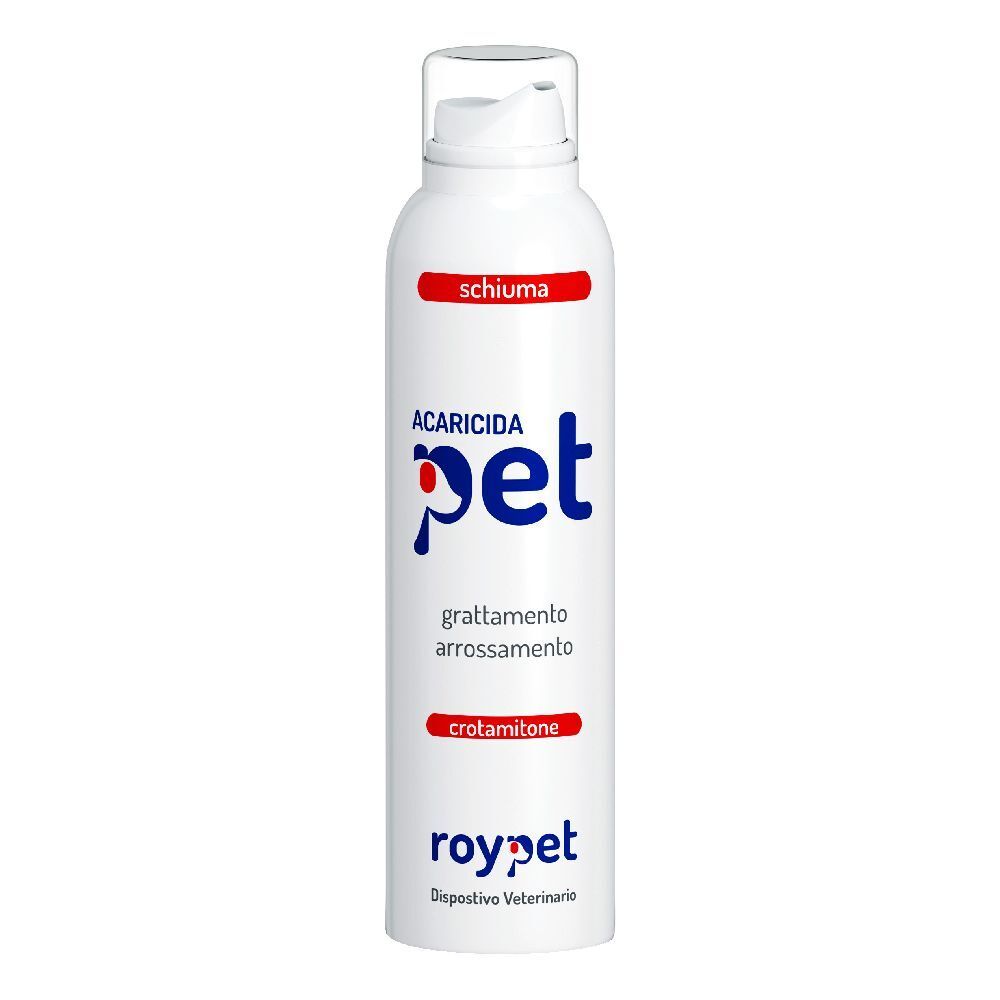 Acaricida Pet Schiuma 150 Ml