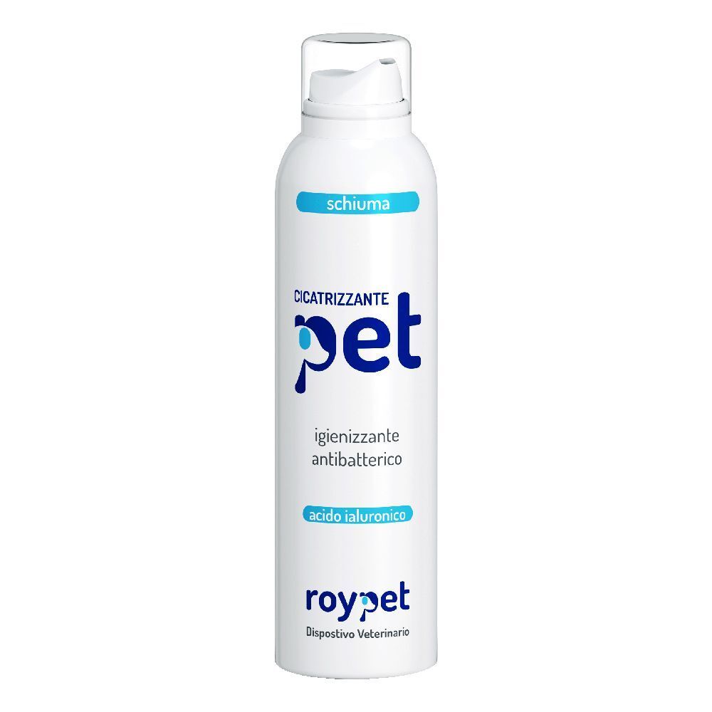 Cicatrizzante Pet Schiuma