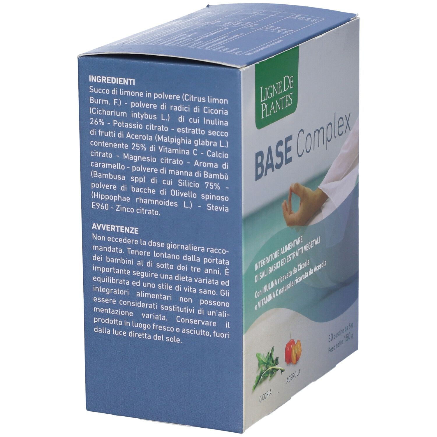 Base Complex 30 Bustine Da 5 G