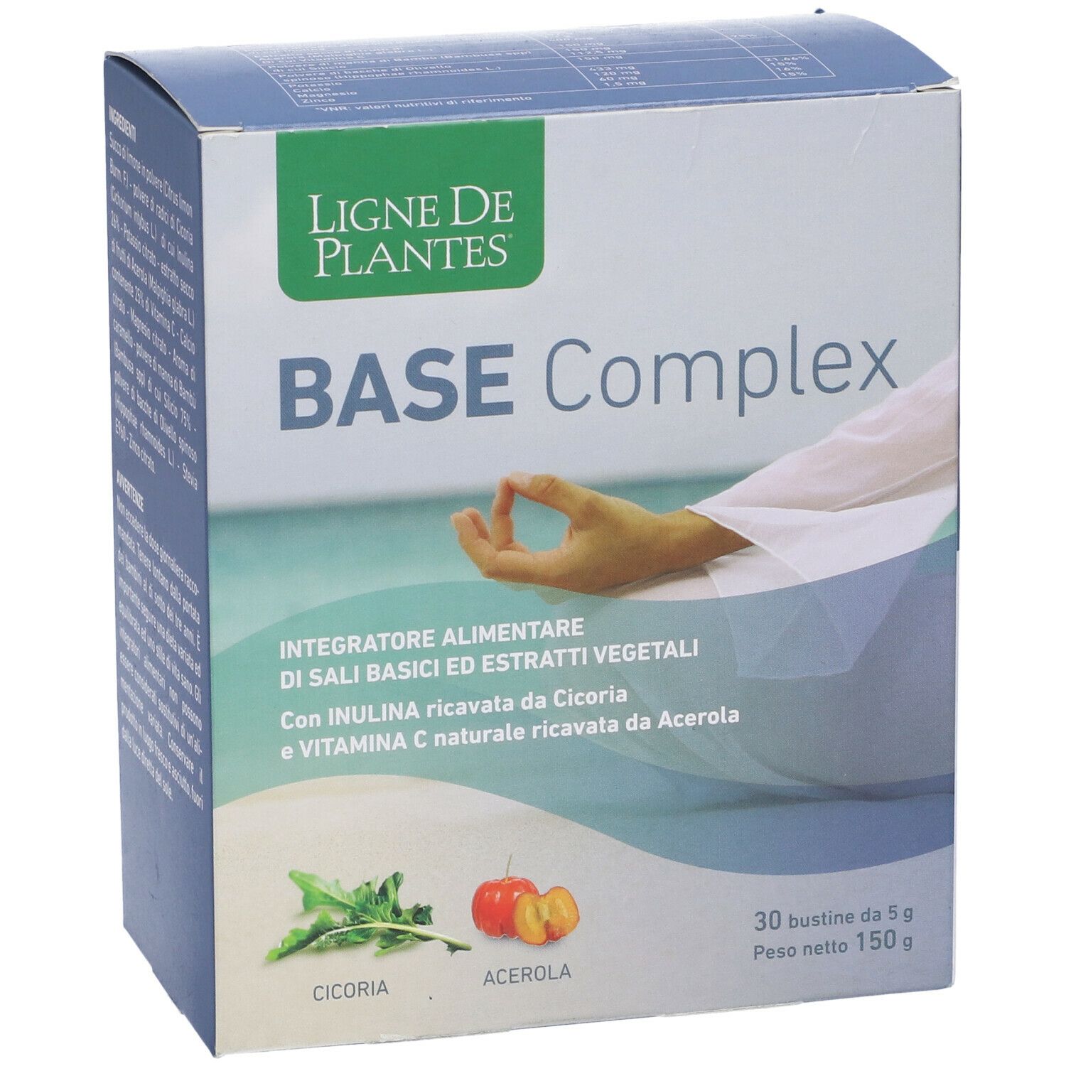 Base Complex 30 Bustine Da 5 G