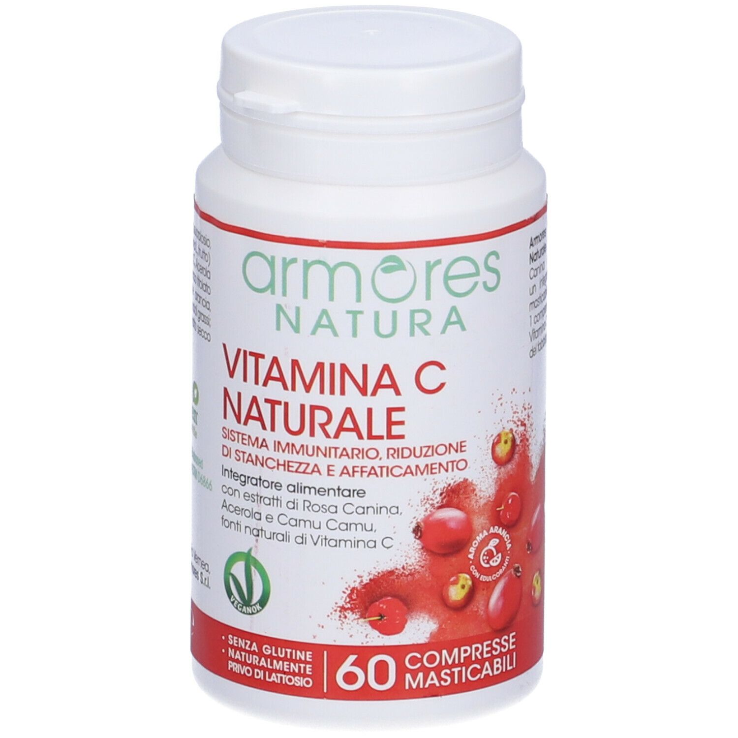 Armores Natura Vitamina C Naturale 84 g