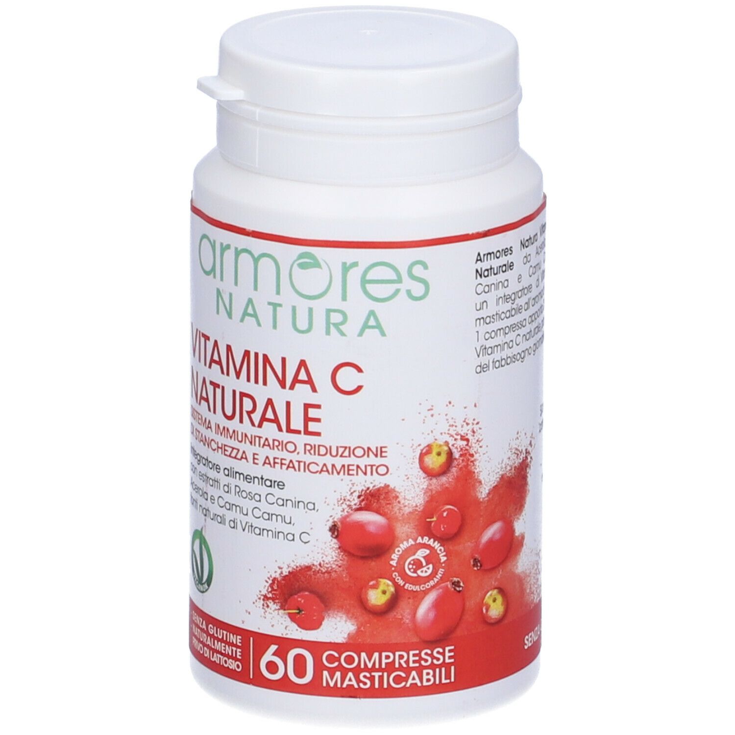 Armores Natura Vitamina C Naturale 84 g