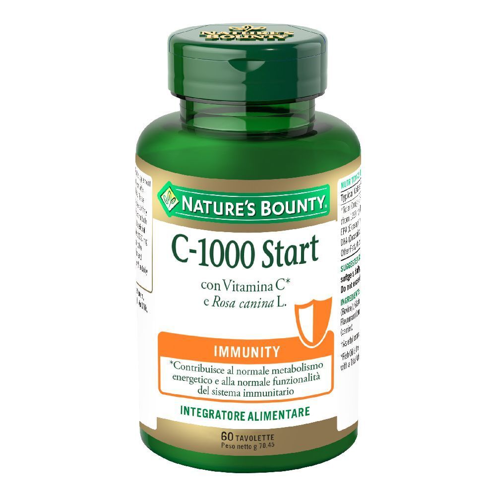 C-1000 Start 60 Tavolette