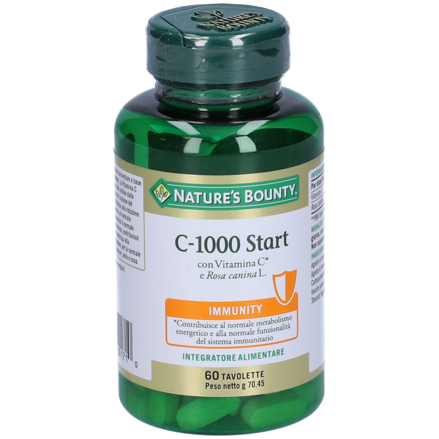 C-1000 Start 60 Tavolette