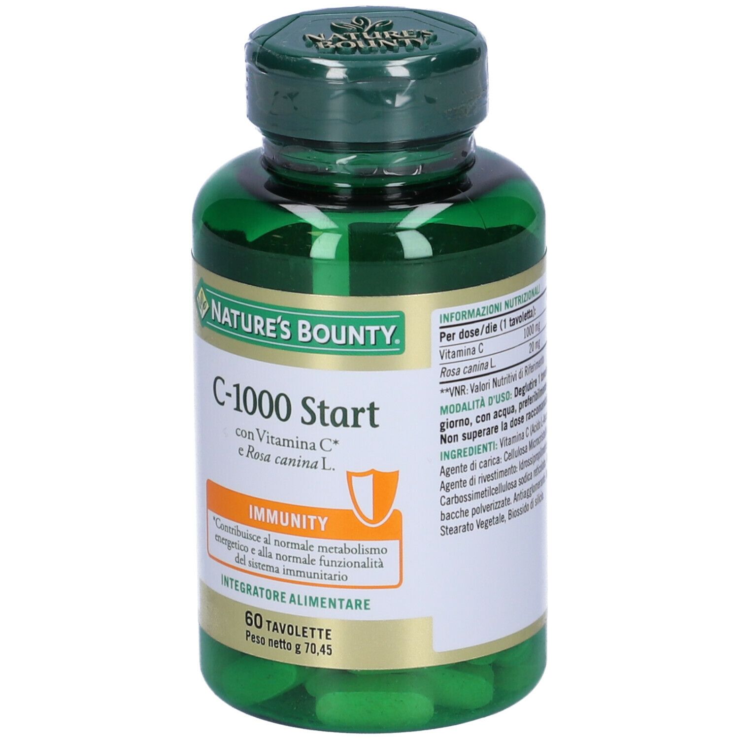 C-1000 Start 60 Tavolette