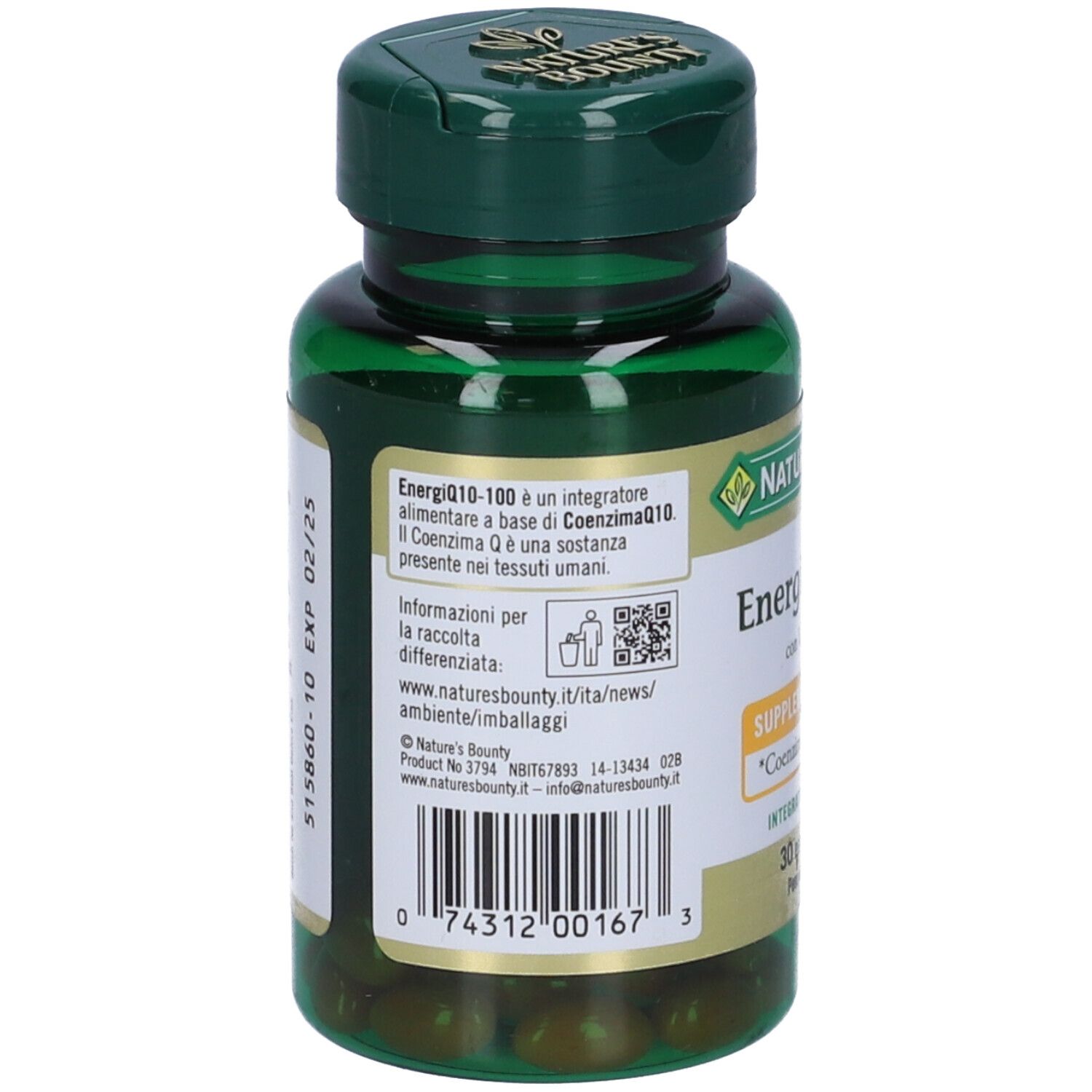 Energi Q10-100 30 Perle