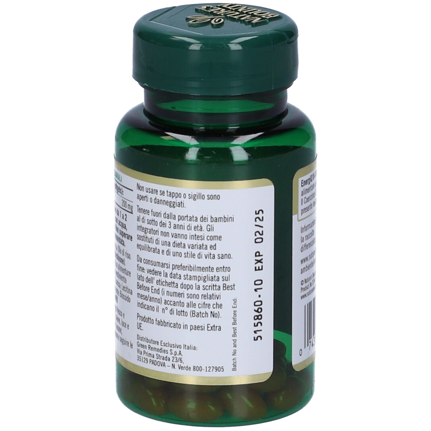 Energi Q10-100 30 Perle