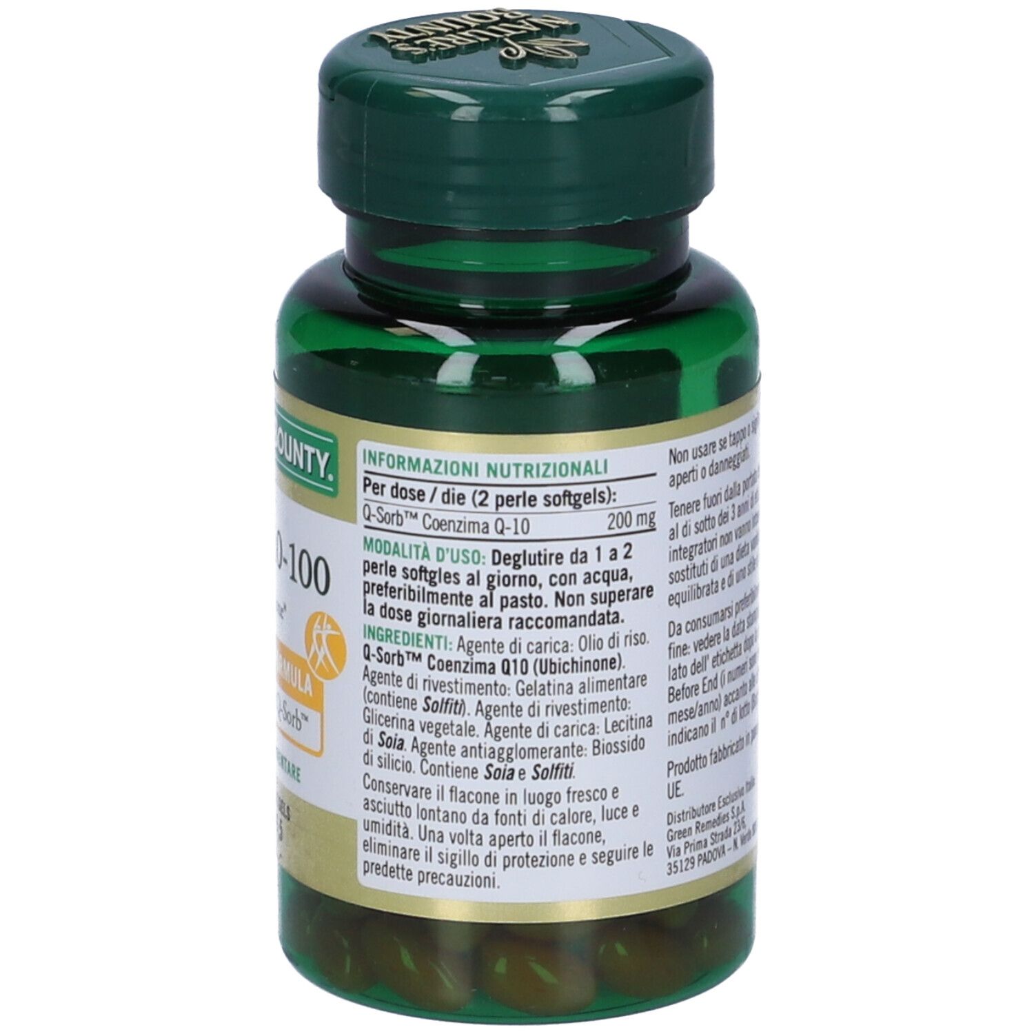 Energi Q10-100 30 Perle