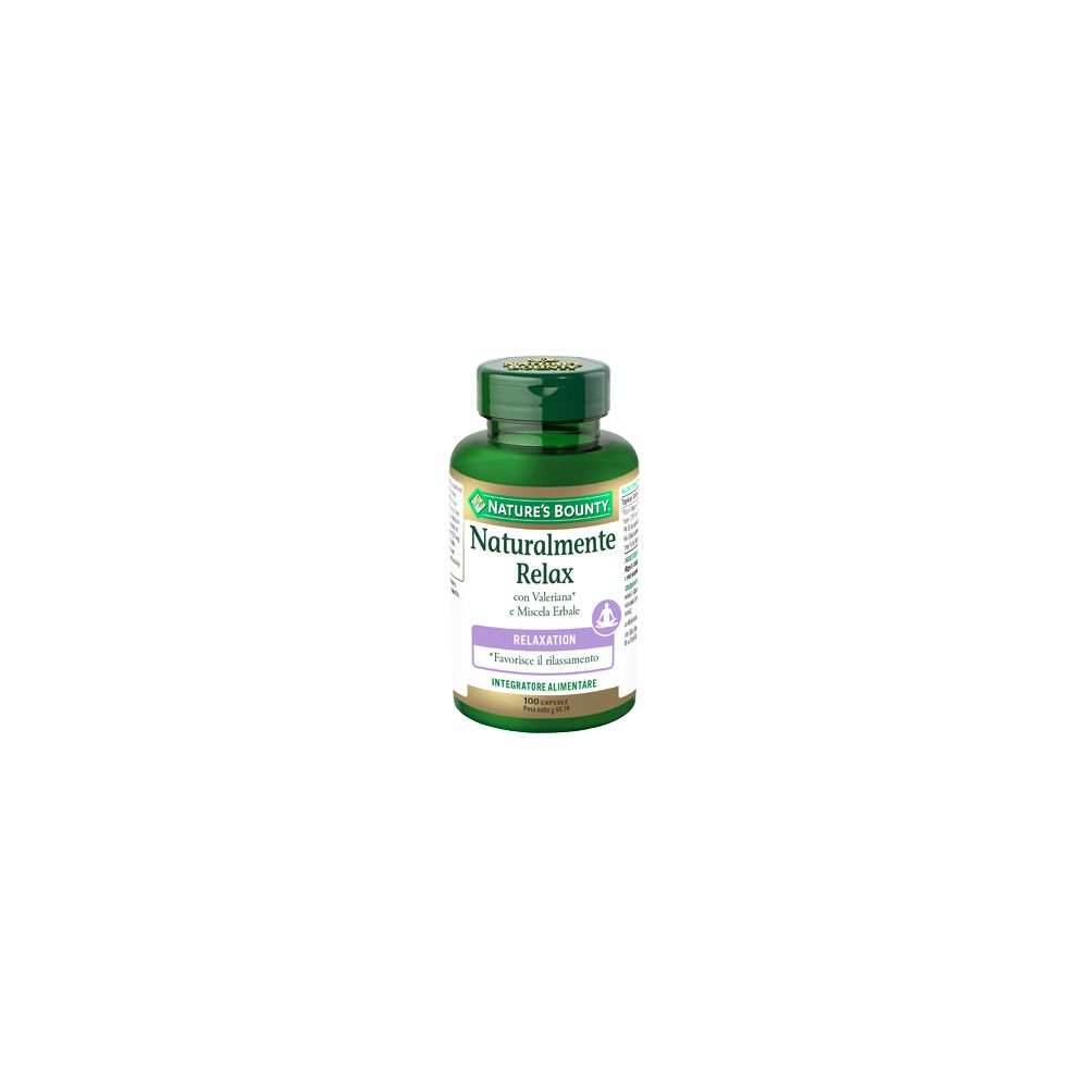 Naturalmente Relax 100 Capsule