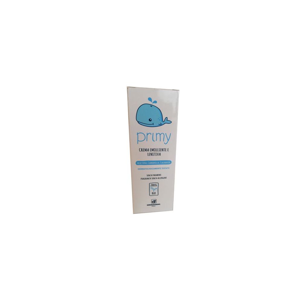 Primy Crema Emolliente Lenitiva 100 Ml