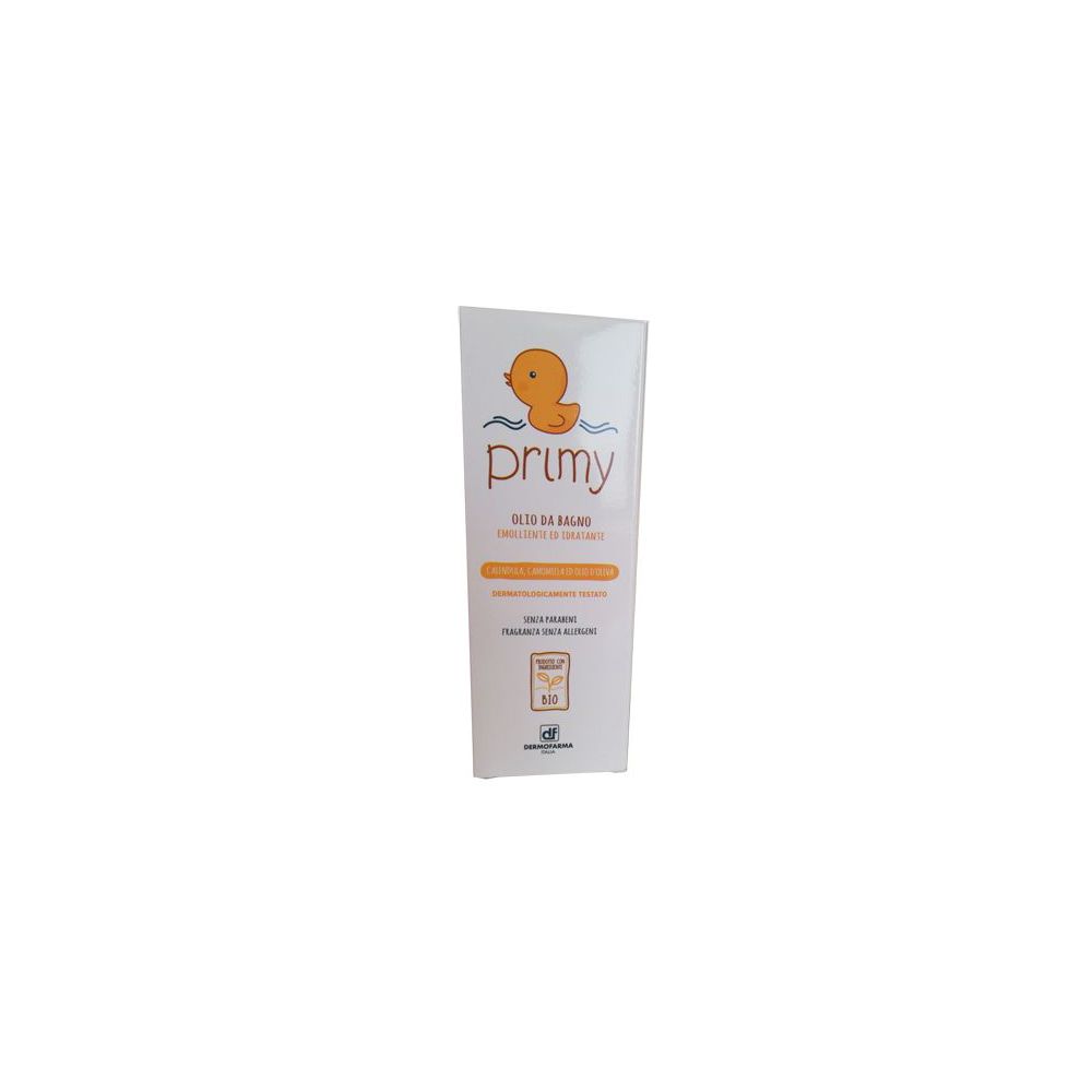 Primy Olio Da Bagno 250 Ml