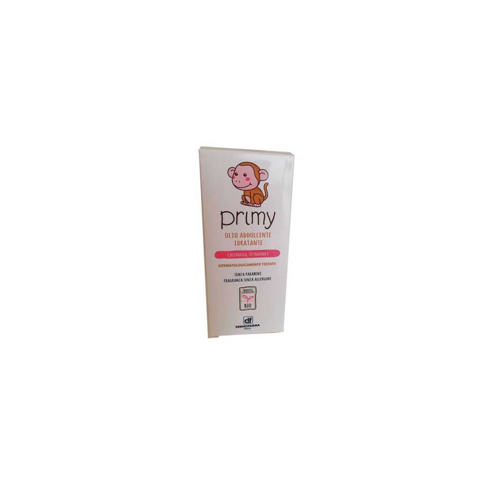 Primy Olio Addolcente Idratante 100 Ml