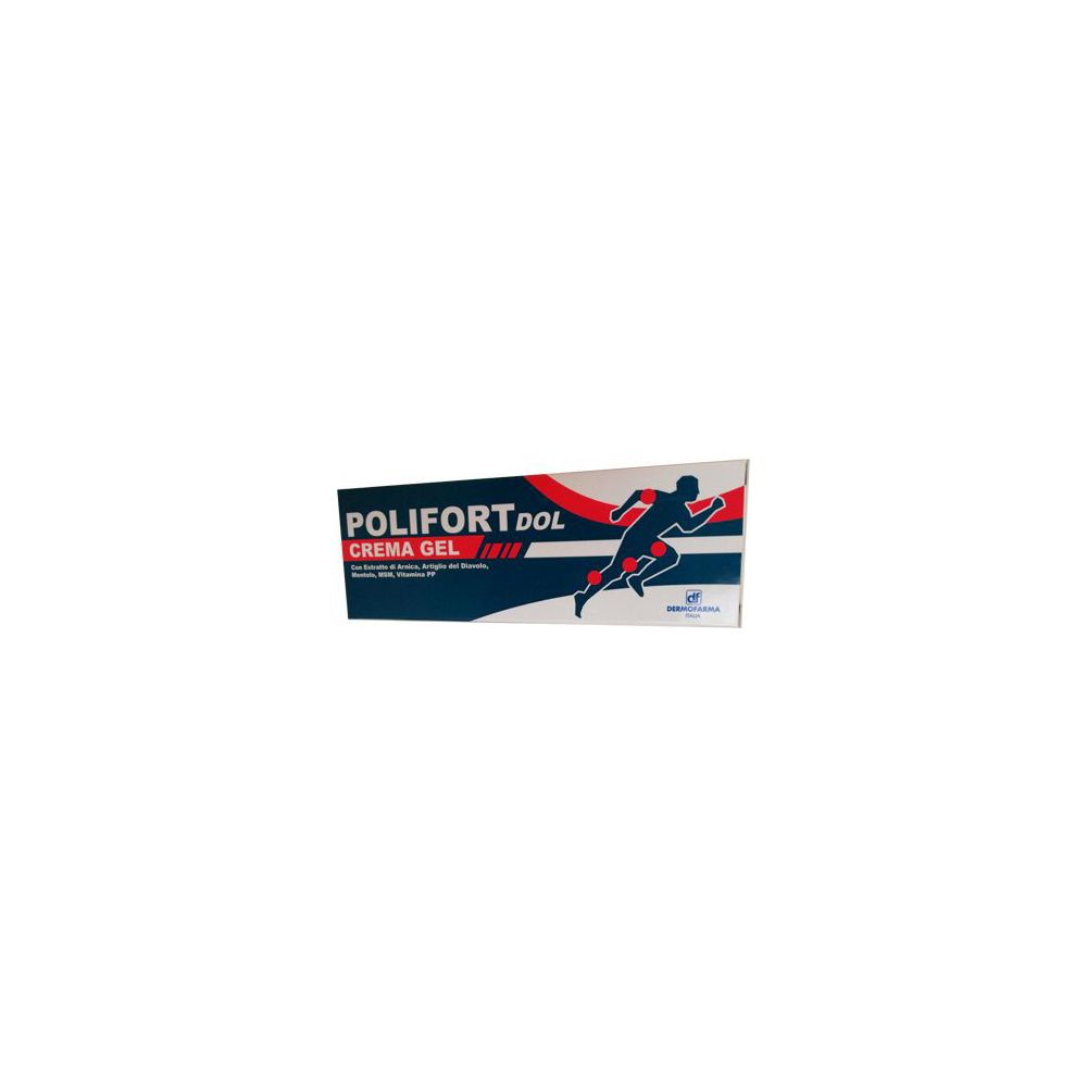 Polifortdol Crema Gel 100 Ml