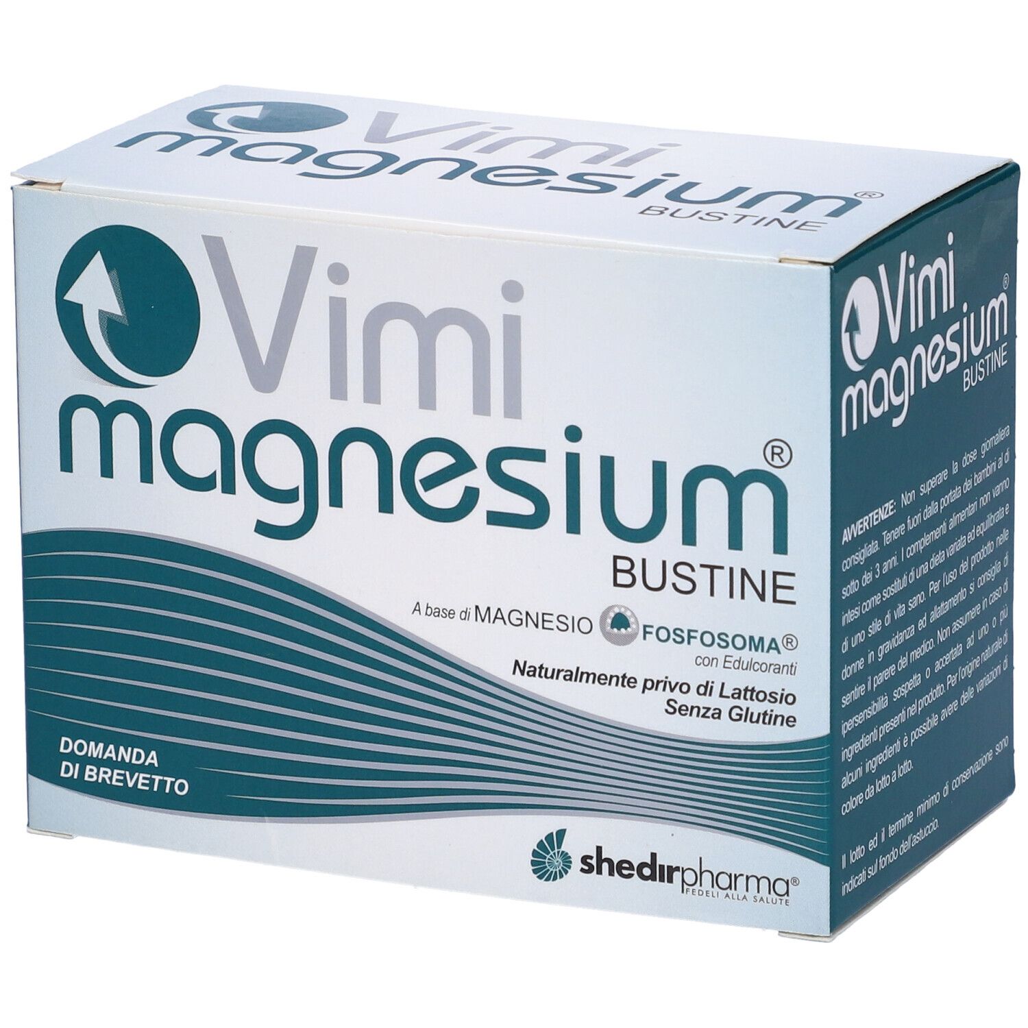 Vimi Magnesium 32 Bustine