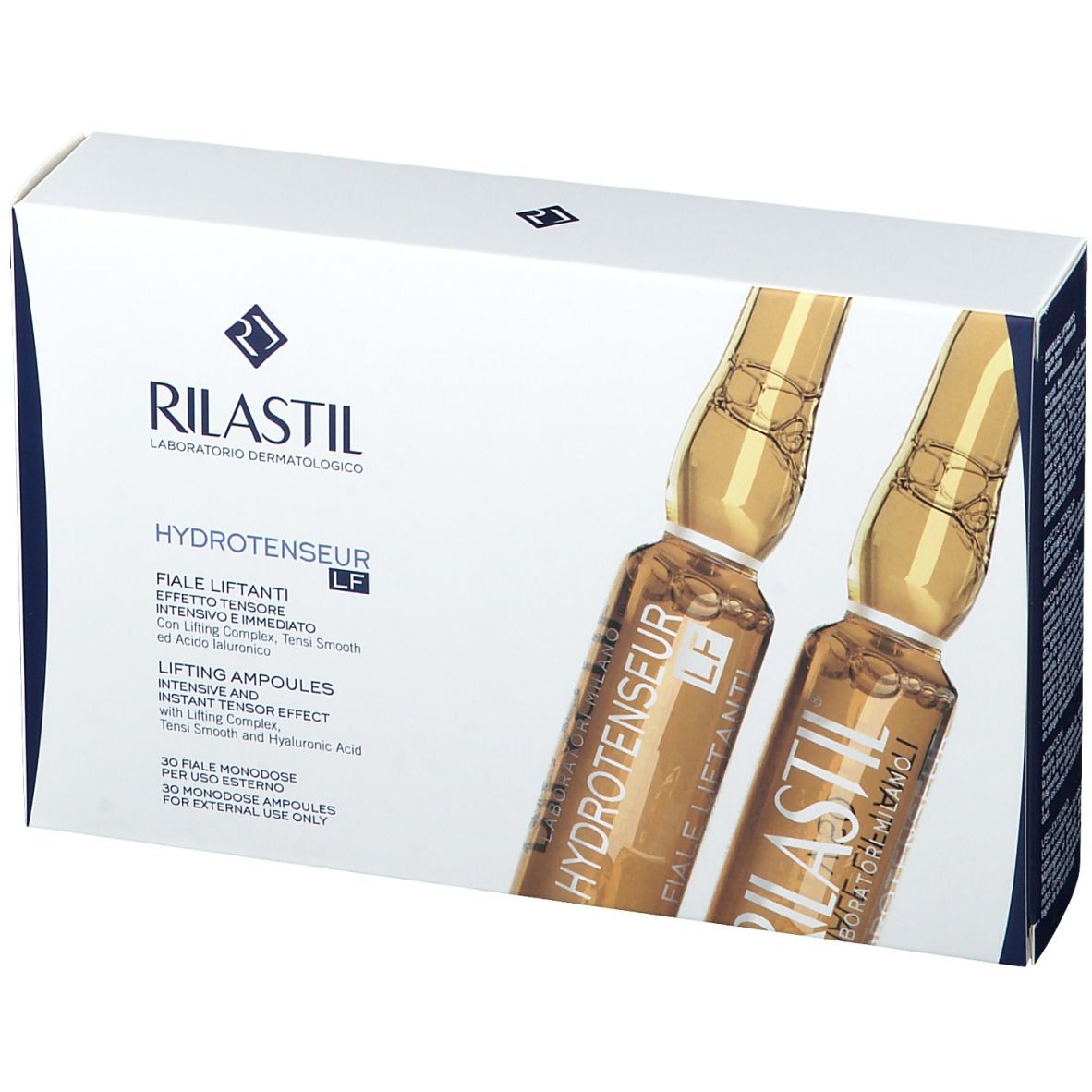 RILASTIL® Hydrotenseur LF Fiale Liftanti