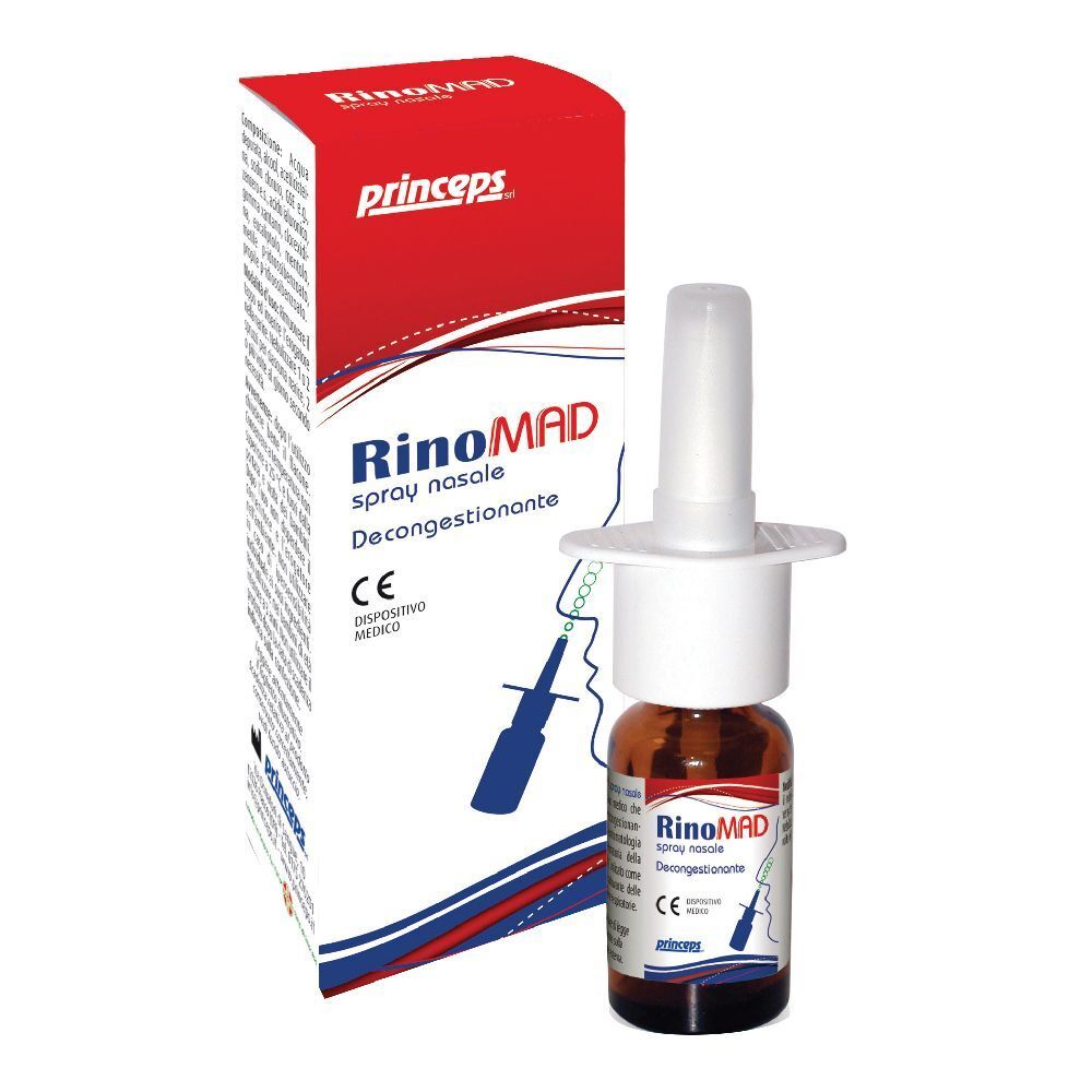 Rinomad Spray 10Ml