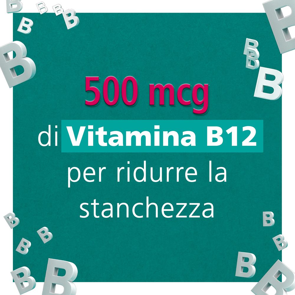 Be Total Integratore Alimentare di Vitamina B12
