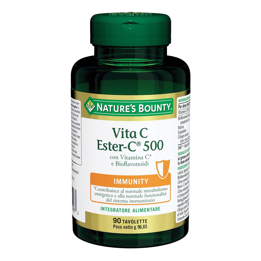 Vita C Ester-C 500 90 Tavolette