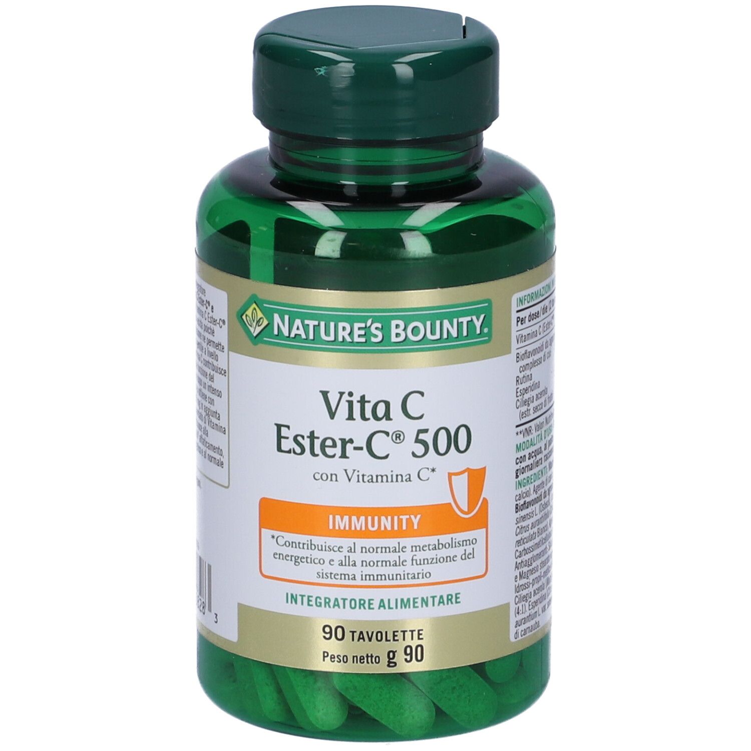 Vita C Ester-C 500 90 Tavolette