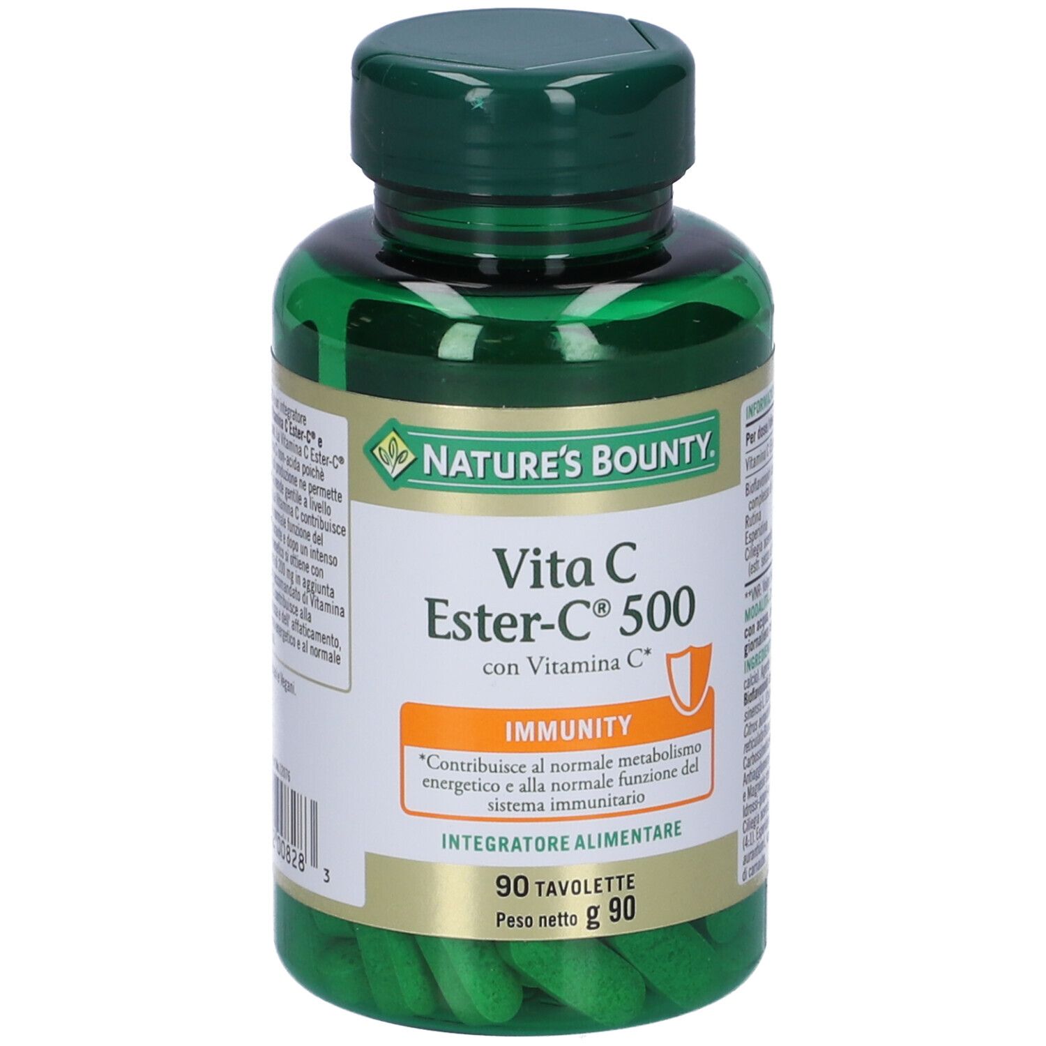 Vita C Ester-C 500 90 Tavolette