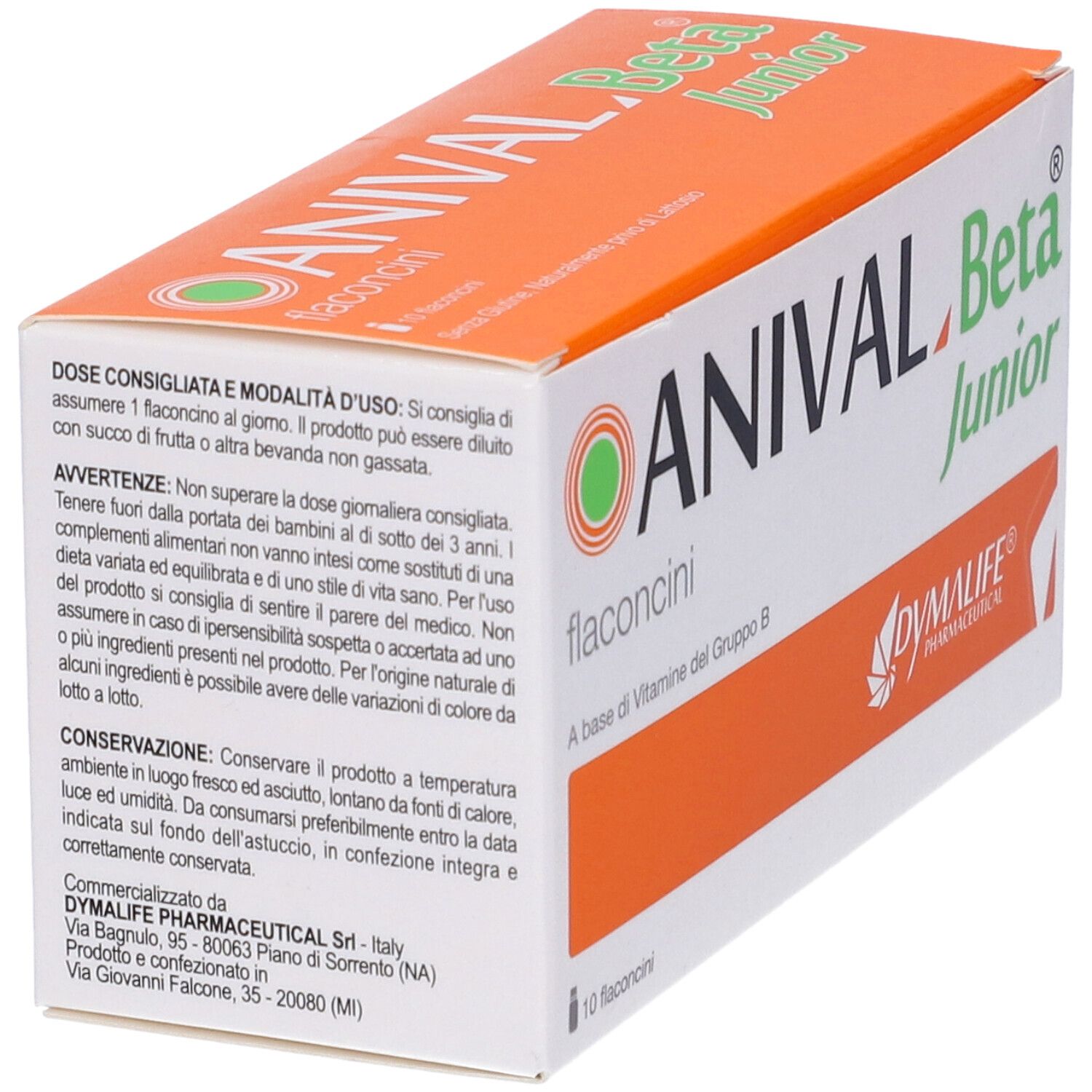 Anival Beta Junior 10Fl