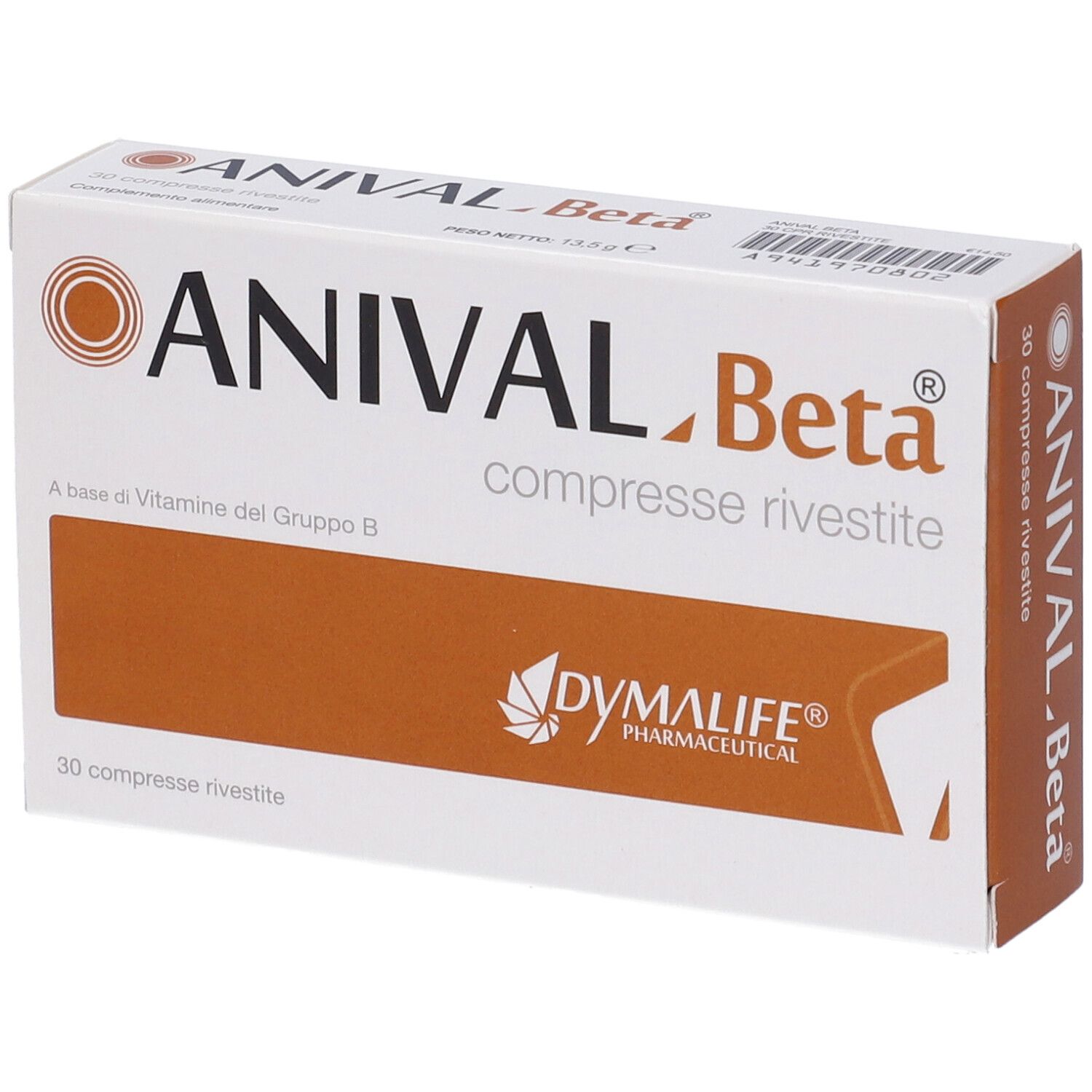 Anival Beta 30Cpr