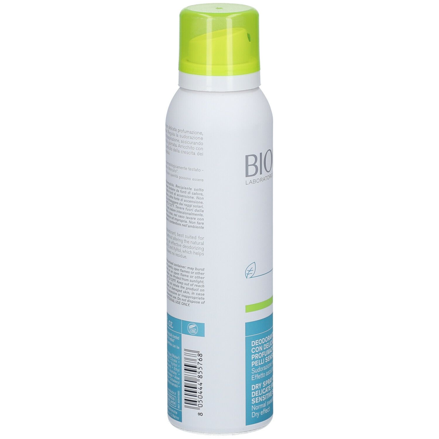 BIOCLIN Deo 24H Spray Dray
