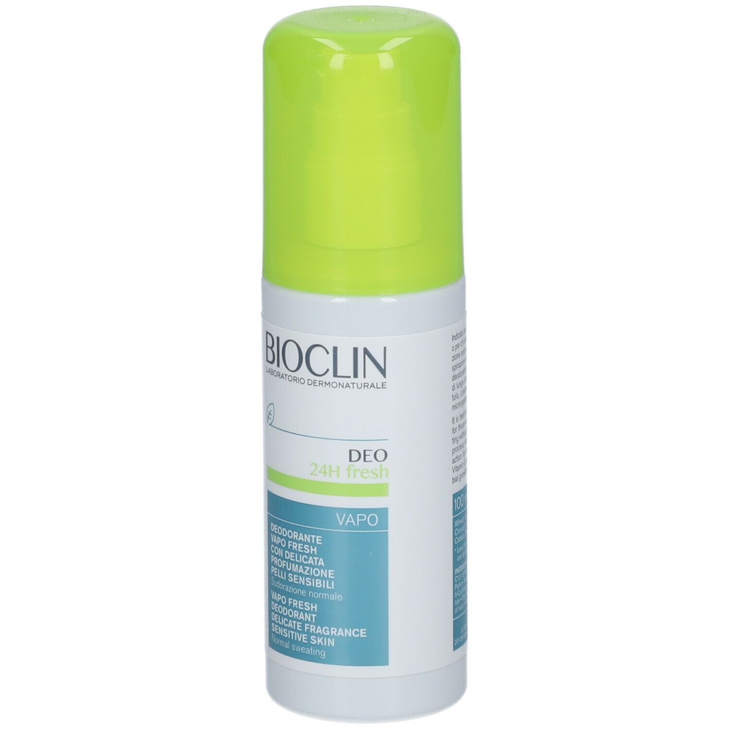 BIOCLIN DEO 24H Vapo Fresh