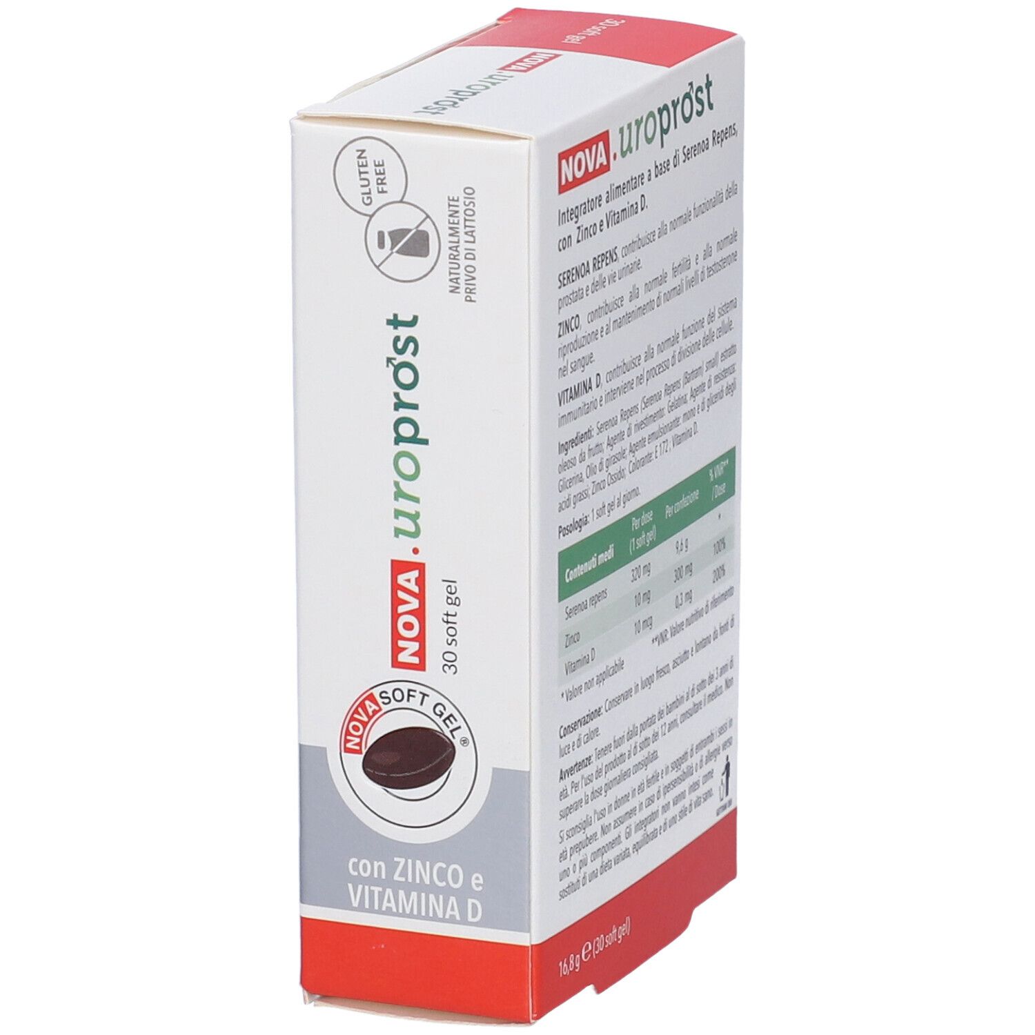 NOVA.UROPROST prostata