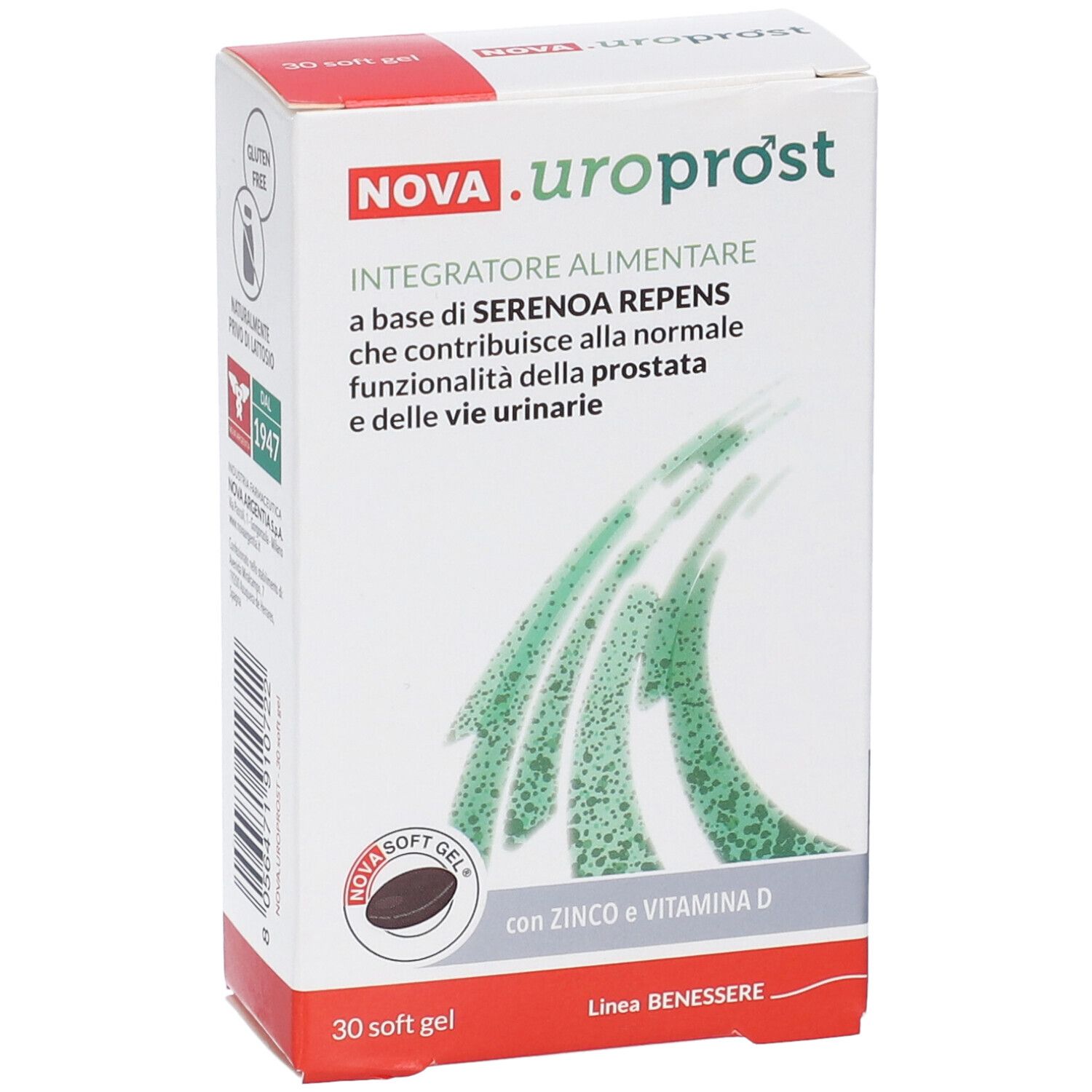 NOVA.UROPROST prostata