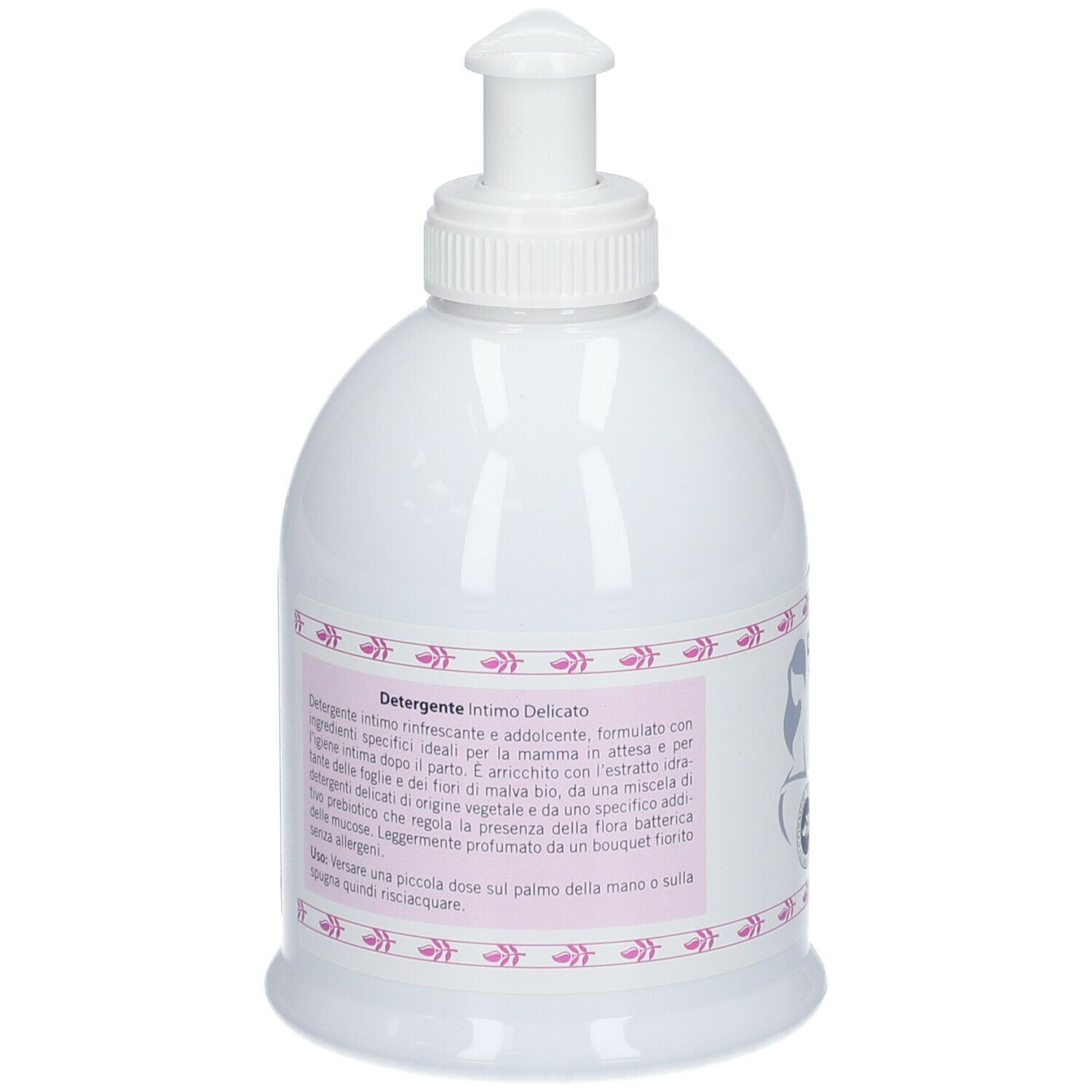 L'Amande® Detergente Intimo Delicato Mamma