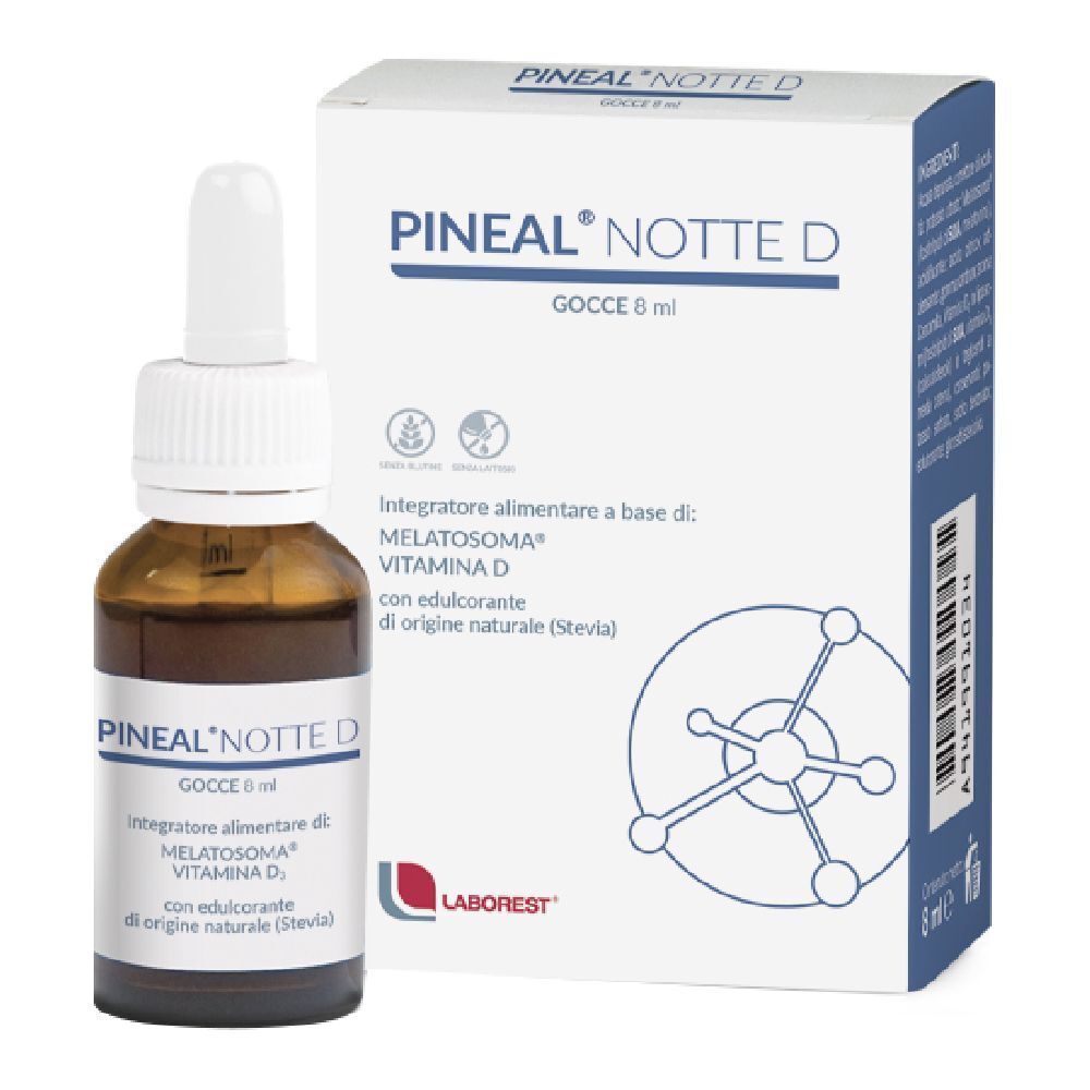 LABOREST® Pineal® Notte D Gocce